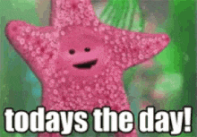 Finding Nemo Today'S The Day GIF - Finding Nemo Today'S The Day GIFs