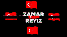 Zamar Reyiz Flag GIF - Zamar Reyiz Flag Flag Of Turkey GIFs