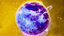 Yielduniverse Planet GIF - Yielduniverse Planet GIFs