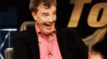 Jeremy Clarkson Top Gear Pulgares Arriba Excelente GIF - Jeremy Clarkson Thumbs Up GIFs
