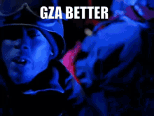 Wu Tang Gza GIF - Wu Tang Gza The Genius GIFs