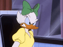 Daisy Duck Angry GIF - Daisy Duck Angry Anger GIFs
