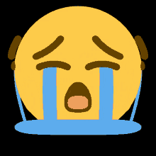 Sad Crying Emoji GIF - Sad Crying Emoji GIFs