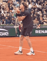 Andrey Rublev Temper Tantrum GIF - Andrey Rublev Temper Tantrum Tennis GIFs