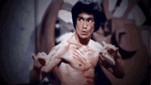 Bruce Lee Serious GIF - Bruce Lee Serious Act GIFs
