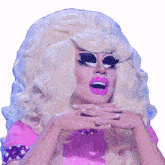 in awe trixie mattel queen of the universe dragging up the past s2 e4