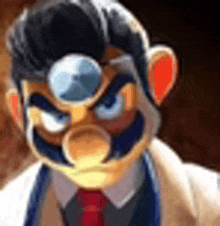 Mario Angry GIF - Mario Angry Doctor GIFs
