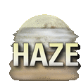 Mayormente Despejado Humo Haze Sticker - Mayormente Despejado Humo Haze Fog Stickers