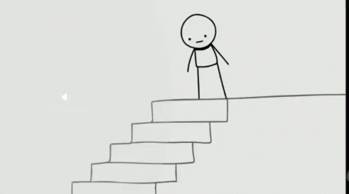 Falling Down The Stairs GIF - Falling Down The Stairs Hurt - Discover &  Share GIFs