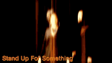 Stand Up For Something GIF - Stand Up For Something GIFs