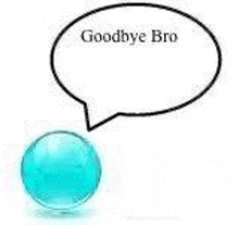 Goodbye Bro GIF