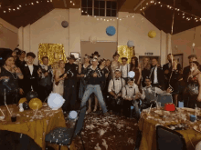 Gatsby Party GIF