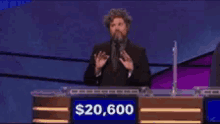 Jeopardy Austin Rogers GIF - Jeopardy Austin Rogers GIFs