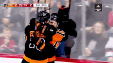 Philadelphia Flyers Flyers Goal GIF - Philadelphia Flyers Flyers Goal Flyers Win GIFs