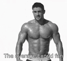 Average Exorid GIF - Average Exorid The Average Fan GIFs