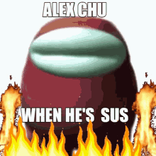 Alex Sus Alex Chu GIF - Alex Sus Alex Chu GIFs