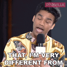 That I'M Very Different From Babil Khan GIF