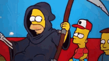Homer Simpson Simpsons GIF - Homer Simpson Simpsons Homer GIFs