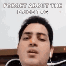 Forget About The Price Tag Starmaker GIF