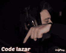 Lazarbeam Usecodelazar GIF - Lazarbeam Usecodelazar Lannan GIFs