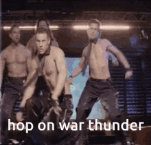 Hop On War Thunder GIF - Hop On War Thunder GIFs