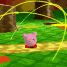 Kirby Vibe GIF - Kirby Vibe Vibing GIFs