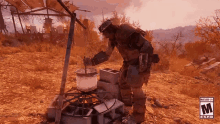 Fallout Fallout76 GIF - Fallout Fallout76 Grahm GIFs