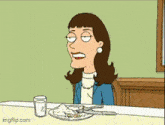Family Guy Margot Kidder GIF - Family Guy Margot Kidder Screaming GIFs