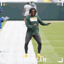 Packers GIF