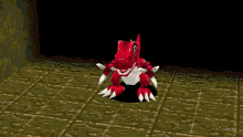 Digimon Tyranomon GIF - Digimon Tyranomon Tyrannomon GIFs