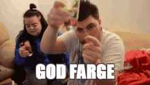 God Farge GIF - God Farge GIFs