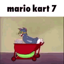 Mariokart7 GIF - Mariokart7 GIFs