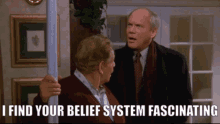 Seinfeld Festivus GIF - Seinfeld Festivus Belief System GIFs