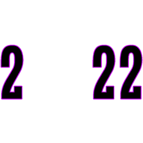 2022 Happy New Year Sticker - 2022 Happy New Year Nye Stickers