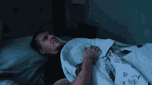 Waking Up From A Nightmare Jake Watson GIF