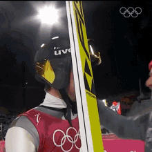 Bro Hug Speed Skating GIF - Bro Hug Speed Skating Andreas Wellinger GIFs