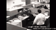 Office Rage GIF - Office Rage Smash GIFs
