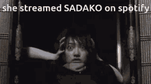 Sadako Xx6killer9xx GIF