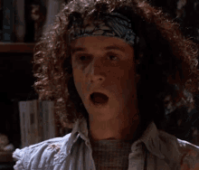Pauly Shore Ouch GIF - Pauly Shore Ouch Oh No GIFs