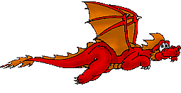 Dragon Dragon Flying Sticker - Dragon Dragon Flying Red Dragon Stickers