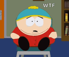 South Park Eric Cartman GIF