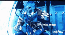 a screenshot of a video game with the name 4asjoizo_metal at the bottom