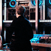 Petercapaldi Doctor Seho GIF - Petercapaldi Doctor Seho Doctor Who GIFs