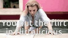 Natalie Dormer Flirt GIF - Natalie Dormer Flirt Flirtalicious GIFs