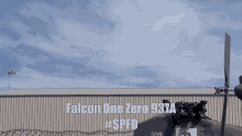 937a Falcon One Zero GIF