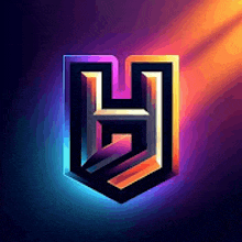 Huntersussy Logo Youtube GIF
