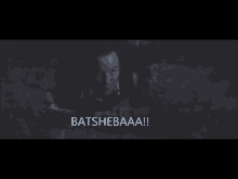 The Conjuring Batsheba GIF - The Conjuring Batsheba Scary GIFs