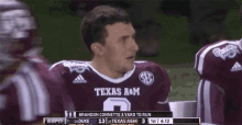 GIF: Johnny Manziel Threw Out a First Pitch for the Padres Worthy of a  Heisman Trophy