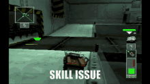 Twisted Metal Skill Issue GIF