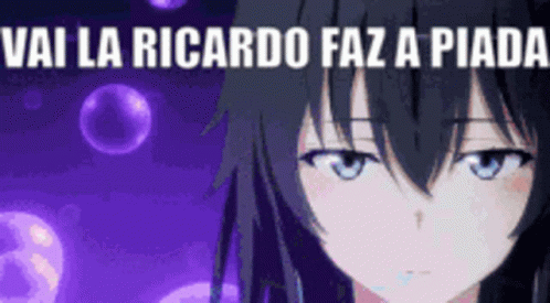 Anime Meme GIF - Anime Meme Ricardo Milos - Discover & Share GIFs